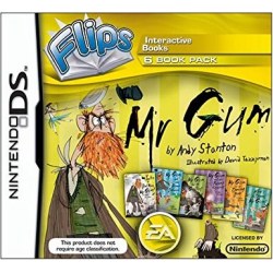 Flips Mr Glum Nintendo DS