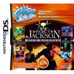 Flips Percy Jackson Nintendo DS