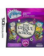 Flips Too Ghoul For Schools Nintendo DS