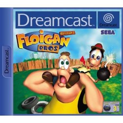 Floigan Brothers Dreamcast