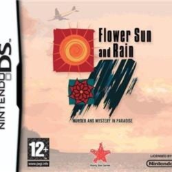 Flower Sun and Rain Nintendo DS