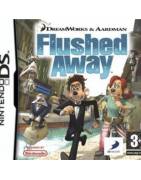 Flushed Away Nintendo DS