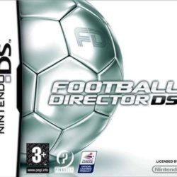 Football Director Nintendo DS