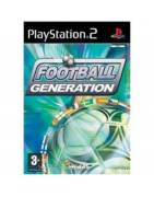 Football Generation PS2