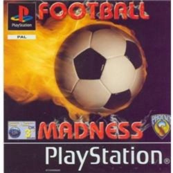 Football Madness PS1