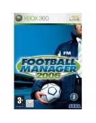 Football Manager 2006 XBox 360