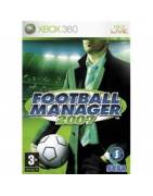 Football Manager 2007 XBox 360