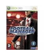 Football Manager 2008 XBox 360