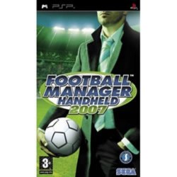 Football Manager Handheld 2007 PSP