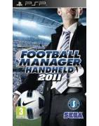 Football Manager Handheld 2011 PSP