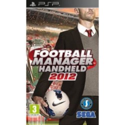 Football Manager Handheld 2012 PSP