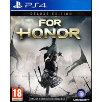 For Honor Deluxe Edition PS4