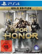 For Honor Gold Edition PS4