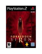 Forbidden Siren PS2