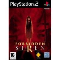 Forbidden Siren PS2