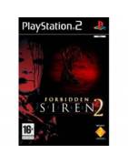 Forbidden Siren 2 PS2