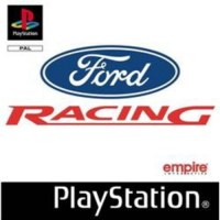 Ford Racing PS1