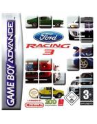 Ford Racing 3 Gameboy Advance