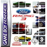 Ford Racing 3 Gameboy Advance