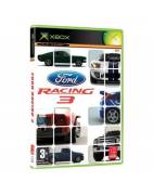 Ford Racing 3 Xbox Original