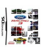 Ford Racing 3 Nintendo DS