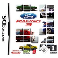 Ford Racing 3 Nintendo DS