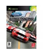 Ford Street Racing Xbox Original