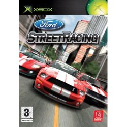 Ford Street Racing Xbox Original