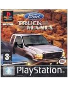 Ford Truck Mania PS1