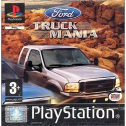 Ford Truck Mania PS1