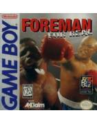 Foreman for Real Gameboy