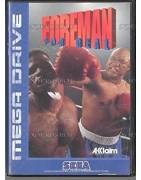 Foreman for Real Megadrive