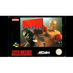 Foreman for Real SNES