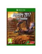 Forestry 2017 The Simulation Xbox One