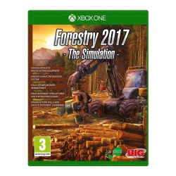 Forestry 2017 The Simulation Xbox One
