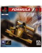 Formula 1 PS1