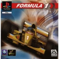 Formula 1 PS1
