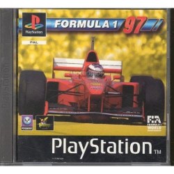 Formula 1 '97 PS1