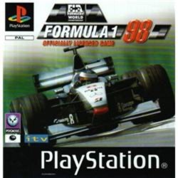 Formula 1 '98 PS1