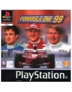 Formula 1 '99 PS1