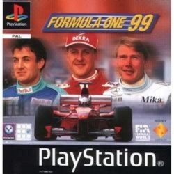 Formula 1 '99 PS1