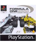 Formula 1 2000 PS1