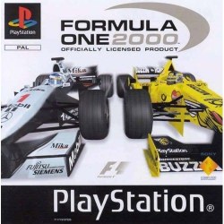 Formula 1 2000 PS1