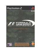 Formula 1 2001 PS2
