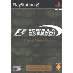 Formula 1 2001 PS2