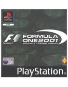 Formula 1 2001 PS1