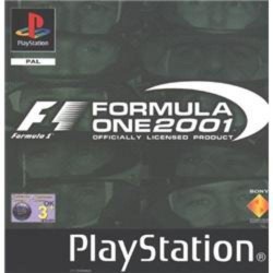 Formula 1 2001 PS1