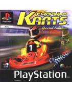 Formula Karts Special Edition PS1