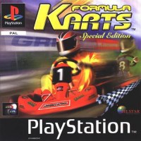 Formula Karts Special Edition PS1