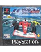 Formula One Arcade PS1